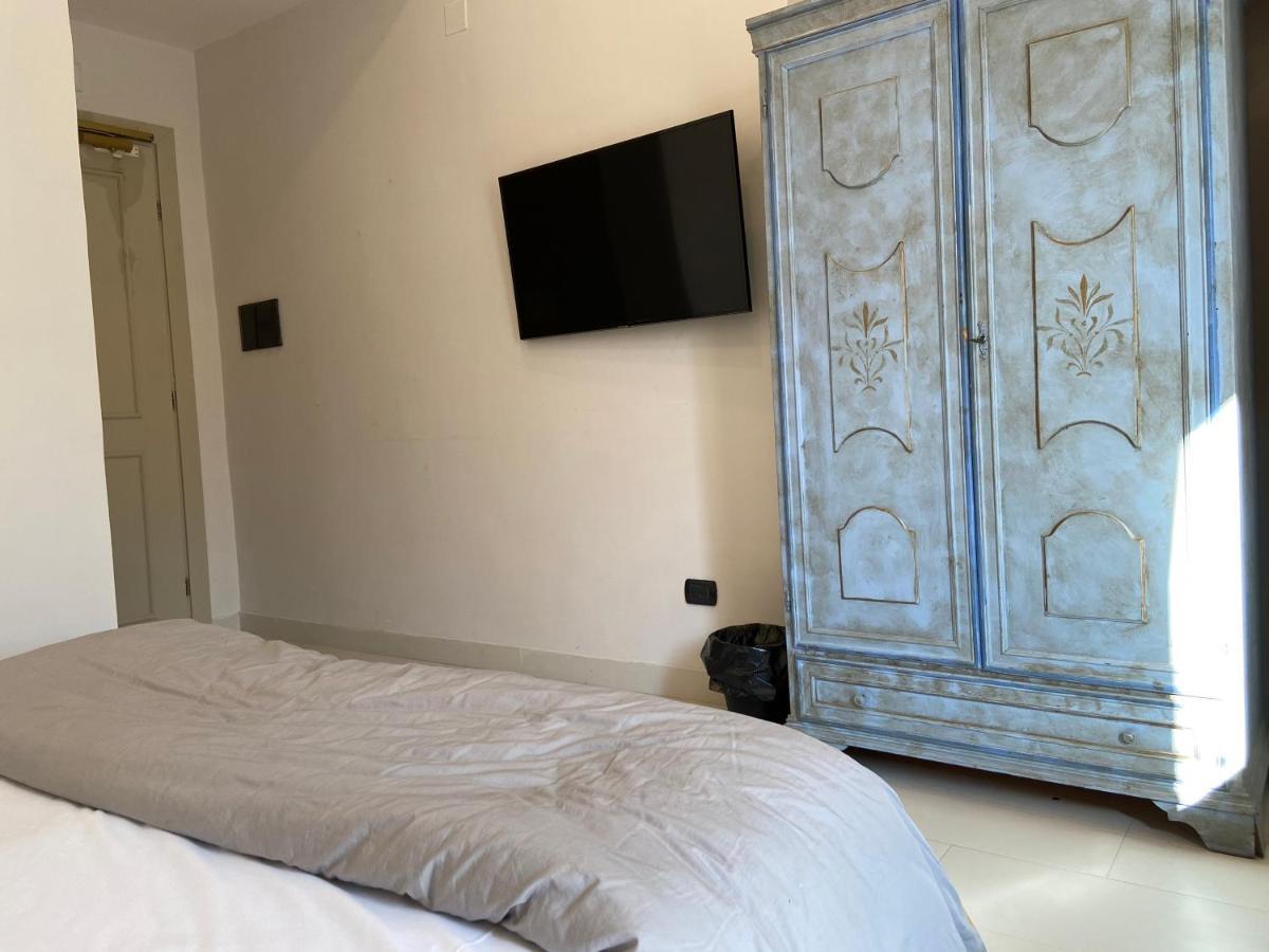 Jazz Hotel Неаполь Экстерьер фото