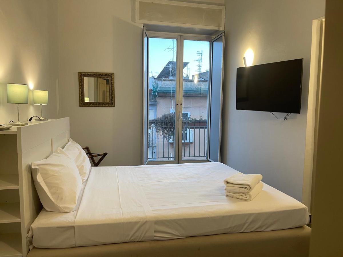 Jazz Hotel Неаполь Экстерьер фото