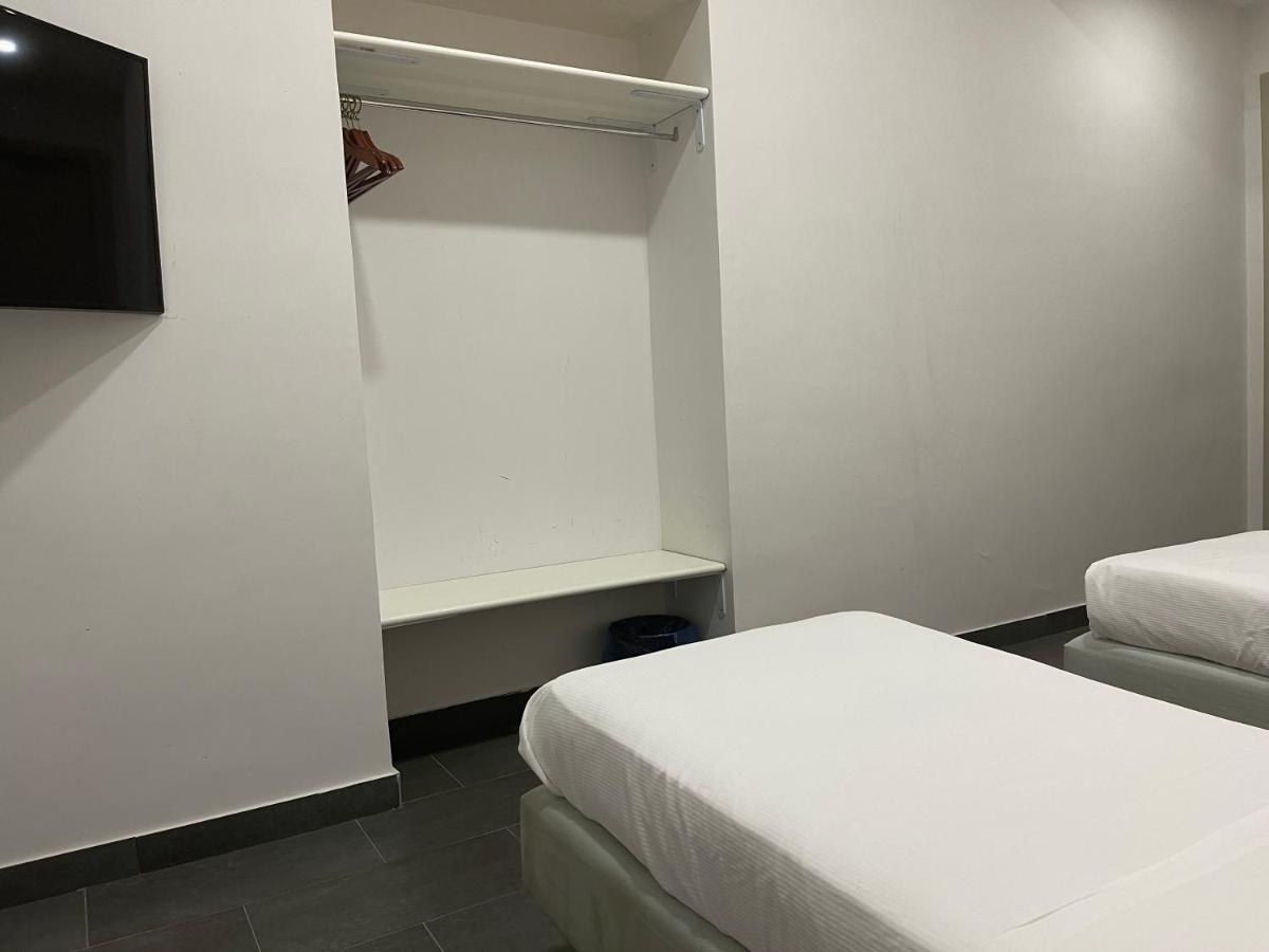 Jazz Hotel Неаполь Экстерьер фото