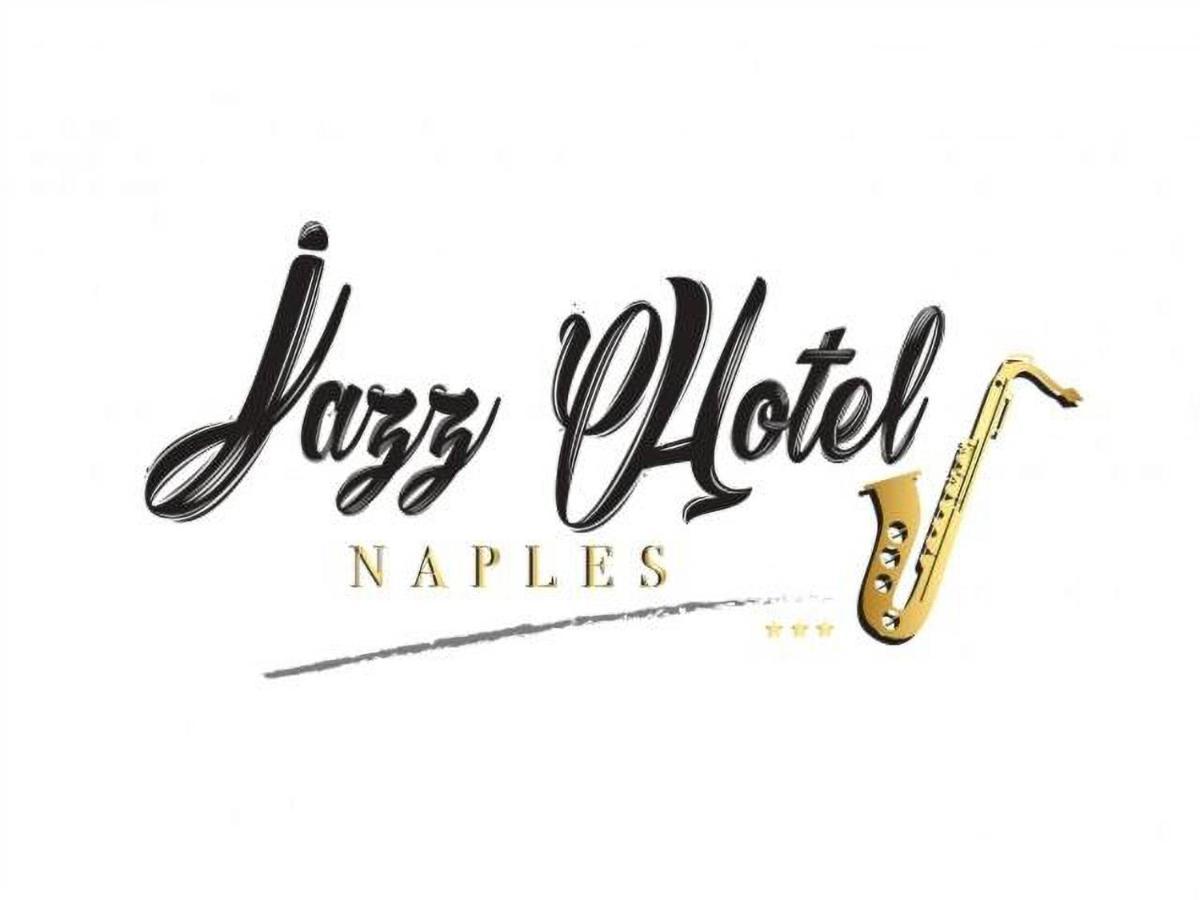 Jazz Hotel Неаполь Экстерьер фото
