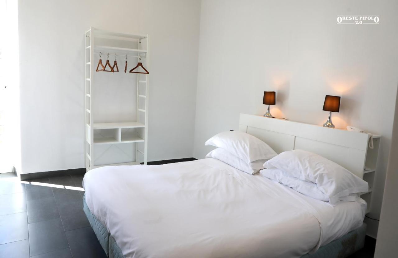 Jazz Hotel Неаполь Экстерьер фото
