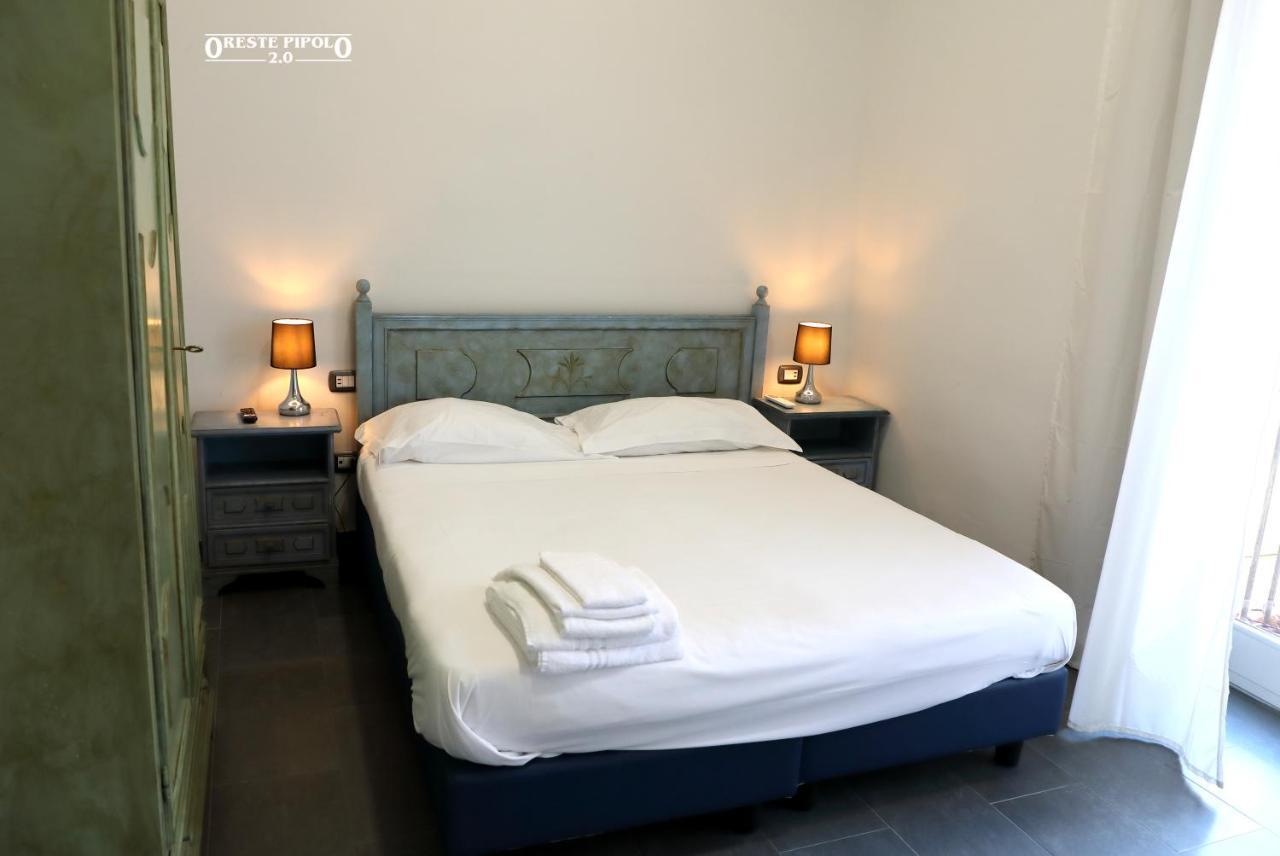Jazz Hotel Неаполь Экстерьер фото