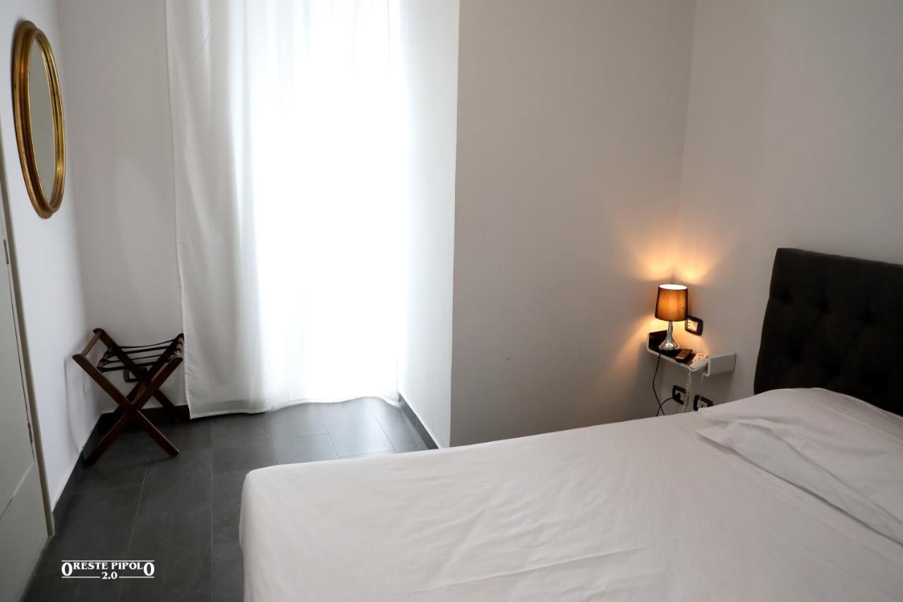 Jazz Hotel Неаполь Экстерьер фото