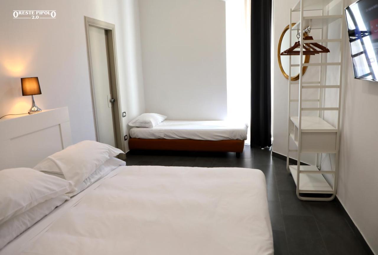 Jazz Hotel Неаполь Экстерьер фото