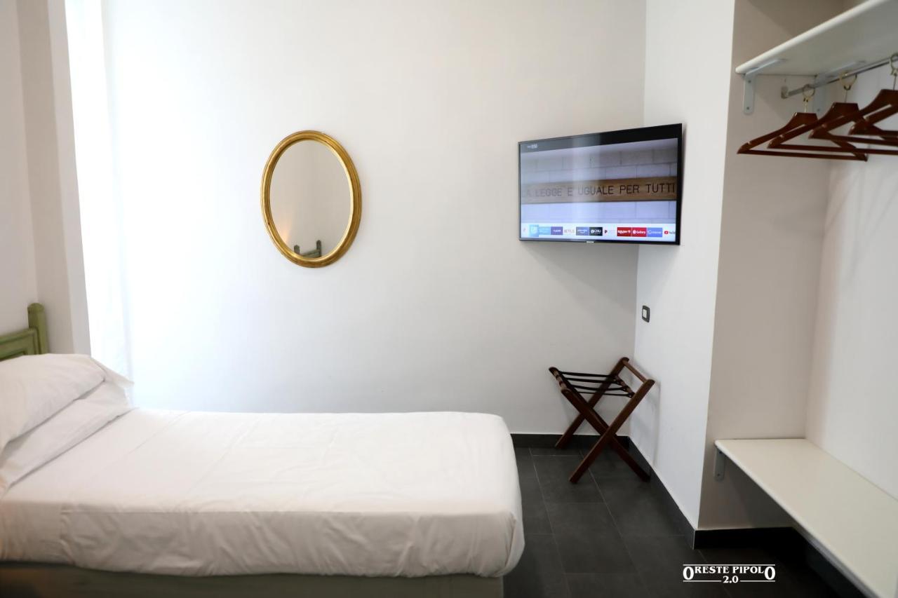 Jazz Hotel Неаполь Экстерьер фото