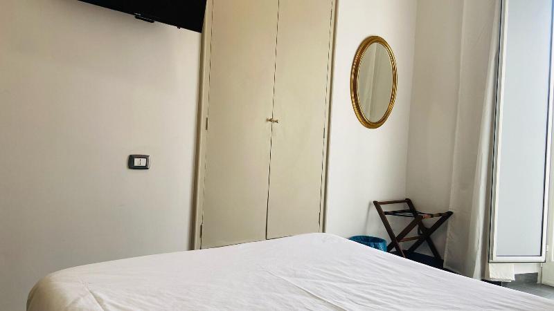 Jazz Hotel Неаполь Экстерьер фото